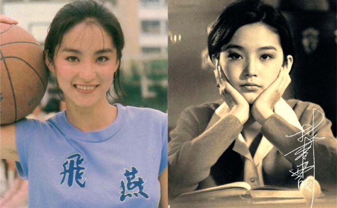 Lâm Thanh Hà: Với nữ diễn viên họ Lâm, thời gian chỉ là con số, sắc đẹp của cô mãi là vĩnh cửu. Lâm Thanh Hà từng là một trong tứ đại mỹ nhân làng giải trí Hong Kong những năm cuối thập niên 90 của thế kỷ trước.Trong sự nghiệp của mình, đại mỹ nhân Hong Kong đã góp mặt trong khoảng 100 bộ phim. 