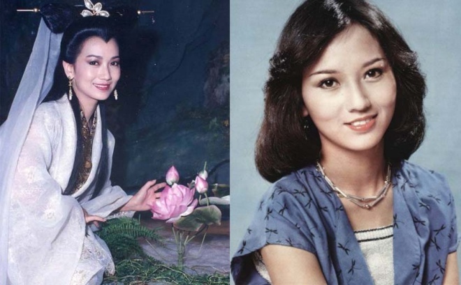 Triệu Nhã Chi: Cùng thời với Lâm Thanh Hà, Triệu Nhã Chi chiếm lĩnh màn ảnh trong giai đoạn những năm 1970-1990. Nhân vật Bạch Tố Trinh do cô thể hiện với khí chất ôn nhu, tựa thần tiên trở thành kinh điển. Người đẹp còn tạo dấu ấn với vai Phùng Trình Trình trong Bến Thượng Hải hợp tác cùng Châu Nhuận Phát.