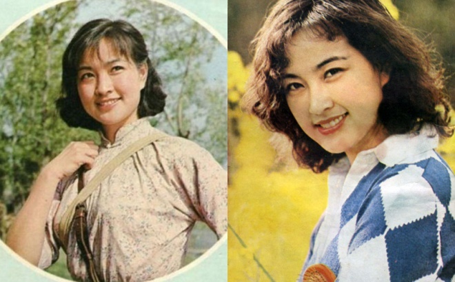 Lưu Hiểu Khánh: Không lạ khi Lưu Hiểu Khánh được đánh giá là huyền thoại nhan sắc. Ngôi sao giờ ở tuổi lục tuần được tôn “quốc bảo điện ảnh” trong suốt những năm 1970-2000.