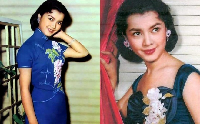 Trần Tư Tư: Ngôi sao của làng giải trí Hoa ngữ Trần Tư Tư sinh năm 1938 mất năm 2007. Miêu tả về nhan sắc của cô, trang QQ viết: “Vẻ đẹp quyến rũ của Giang Nam, tới cầu hồn, quyến rũ, tới khó thở. Doanh thu phòng vé không kém cạnh Hạ Mông”.