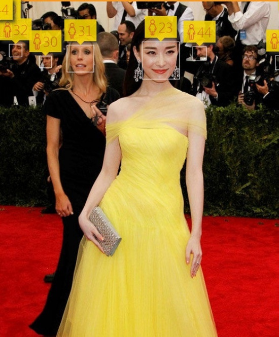 Nghê Ni giảm được 4 tuổi so với tuổi thật.