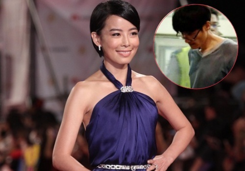 Anh trai sao nu Dai Loan bi bat vi dot xe, phong hoa hinh anh