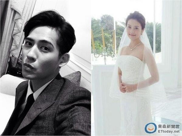 Châu Du Dân và Dụ Hồng Uyên.