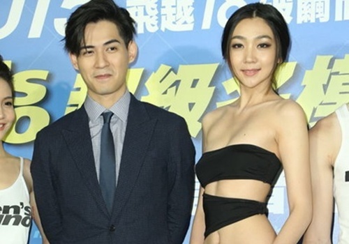 Chau Du Dan cong bo sap ket hon hinh anh