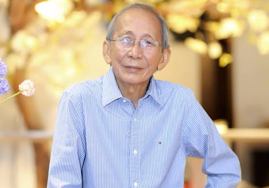 Nguyen Anh 9: 'Toi khong du tien moi Khanh Ly lam show' hinh anh