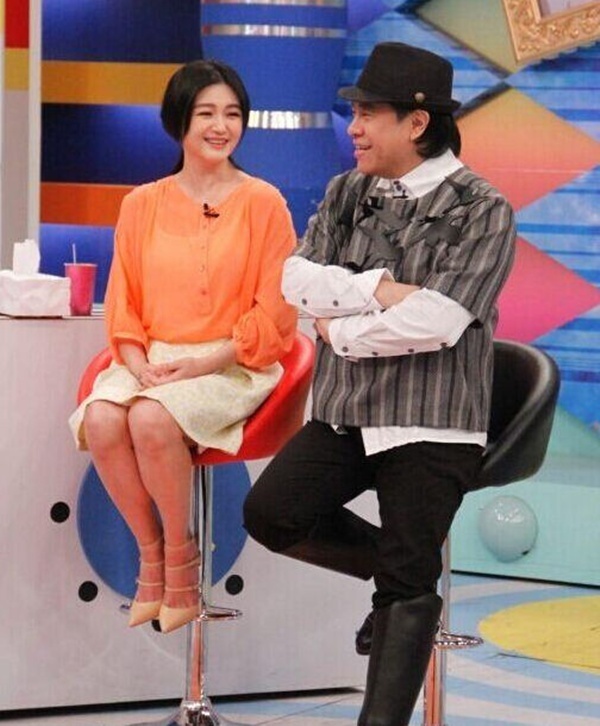 Đại S chia sẻ về đời sống gia đình.