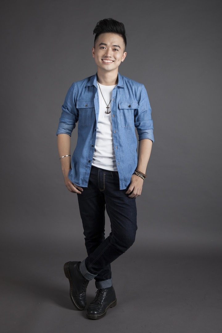 Vượt qua thử thách Nhà hát, Bùi Minh Quân (1992) cho biết, bản thân rút ra nhiều bài học kinh nghiệm quý giá để tự tin bước vào cuộc tranh tài sắp tới tại vòng Studio. Mong muốn lớn nhất của thầy giáo điển trai ở thời điểm này là các bài hát của anh sẽ đến được gần hơn với công chúng. Thể loại yêu thích của Minh Quân là pop, R&B.