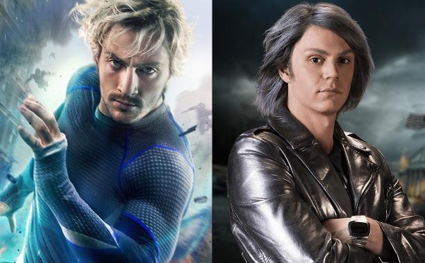 So sanh Quicksilver trong 'Avengers' va 'X-men' hinh anh