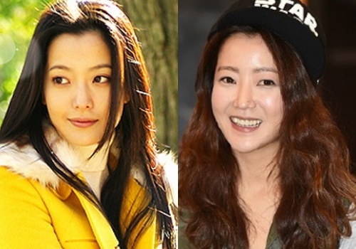 Hanh trinh nhan sac cua my nhan 37 tuoi Kim Hee Sun hinh anh