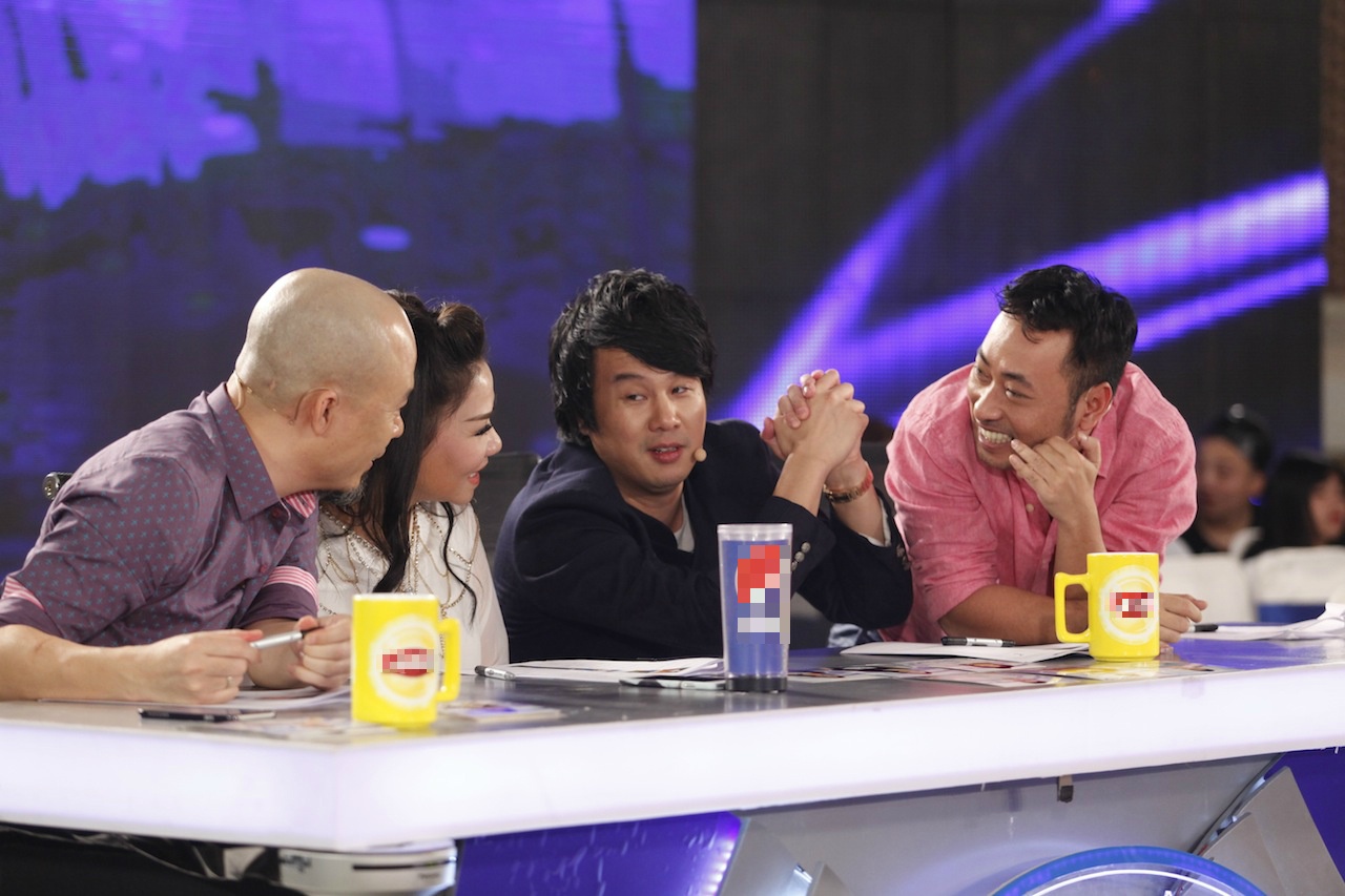 Bên cạnh những người giữ vai trò “cầm cân nảy mực” chính, vòng Studio sẽ có thêm hội đồng giám khảo đặc biệt.