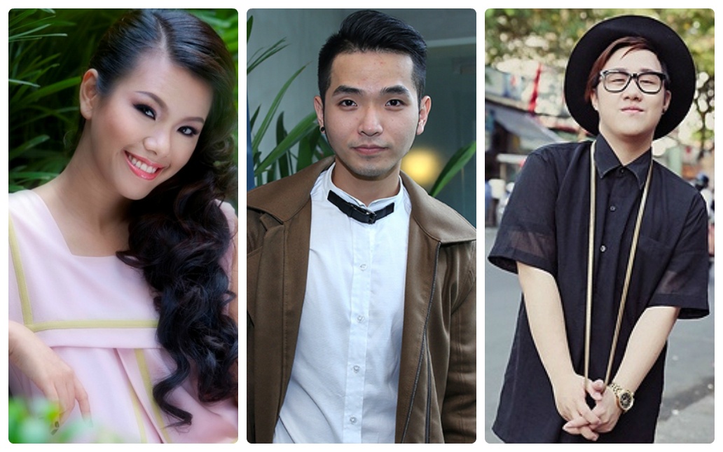 Phương Vy, Phạm Hồng Phước, Trung Quân và một số cựu thí sinh Idol khác cũng góp mặt trong hội đồng giám khảo đặc biệt.