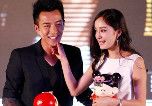 Duong Mich bi so sanh voi Angela Baby hinh anh