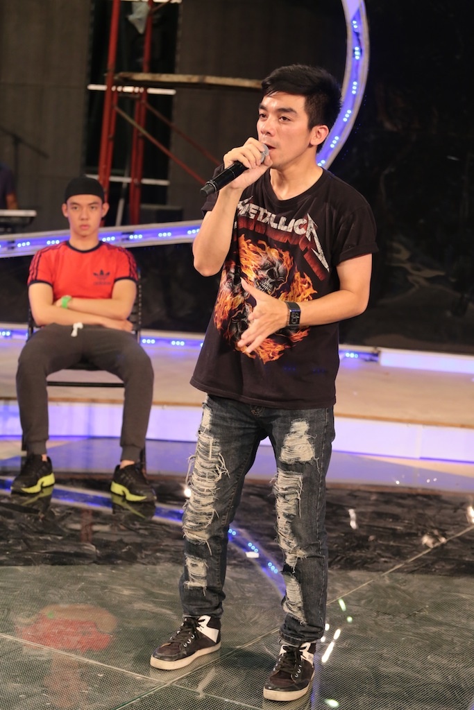 Giọng ca gốc Thái Bình cũng đánh giá cao thí sinh Ngô Thế Phương. Cô nói: “Thế Phương là người rất chủ động. Em ấy biết phải hát và làm gì để thể hiện ca khúc mình chọn trên sân khấu”.