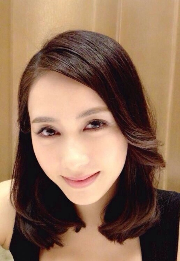 Lê Tư hài lòng với cuộc sống của mình bên gia đình nhỏ.