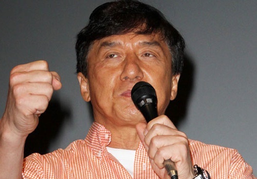 Thanh Long ap ung trong le nhan chuc Dai su chong ma tuy hinh anh