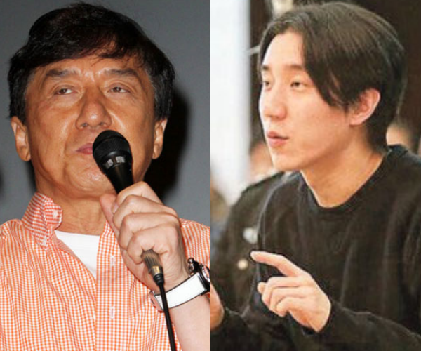 Thành Long làm Đại sứ phòng chống ma túy, con trai lại từng vào tù vì dính dáng tới ma túy trong nhiều năm.