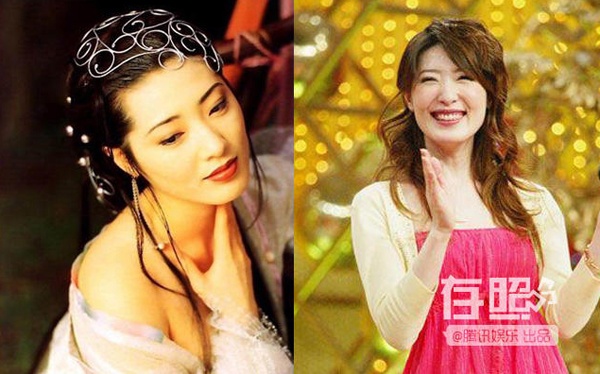 Dương Tư Mẫn: Là người đẹp gốc Nhật Bản nhưng Dương Tư Mẫn hoạt động mạnh mẽ tại thị trường Hoa ngữ. Thập niên 90, cô là người đẹp trong mộng của phái mạnh khi thể hiện vai diễn Phan Kim Liên đầy gợi cảm trong Kim Bình Mai. Năm 1999, cô phải phẫu thuật cắt bỏ ngực sau khi phát hiện mắc bệnh ung thư vú. Cũng từ đó, cô nghỉ đóng phim. Hiện nay, chỉ thỉnh thoảng người ta thấy cô xuất hiện trên một số show truyền hình.