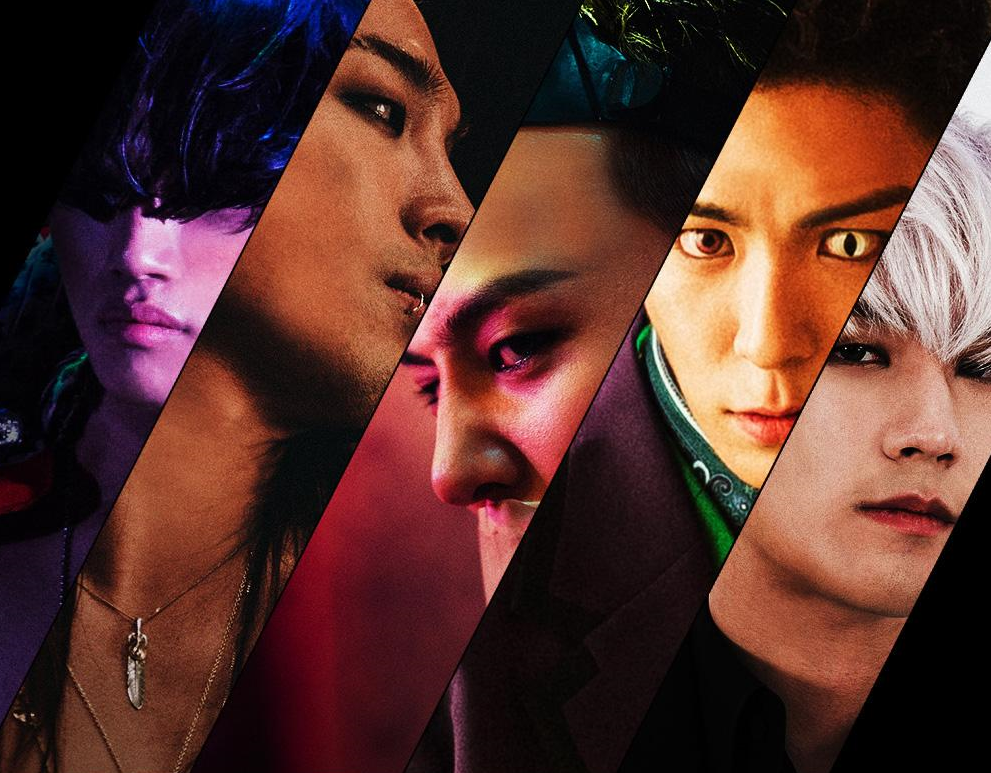 Big Bang vừa có sự trở lại sân khấu qua 2 hit mới Loser và Bae Bae.