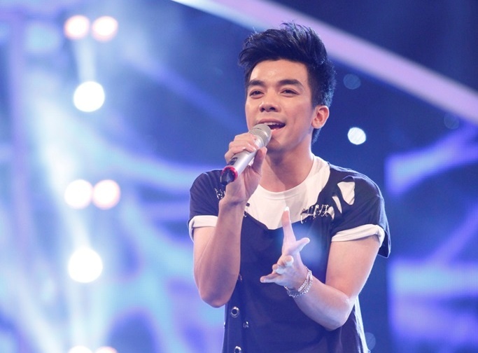 Thi sinh Idol hat tot bi loai vi khong nghe loi giam khao hinh anh