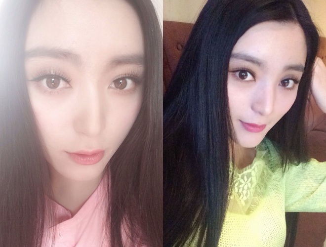 Nữ diễn viên đóng thế cảnh nóng cho Phạm Băng Băng trong phim Một đêm bất ngờ được chú ý vì quá giống