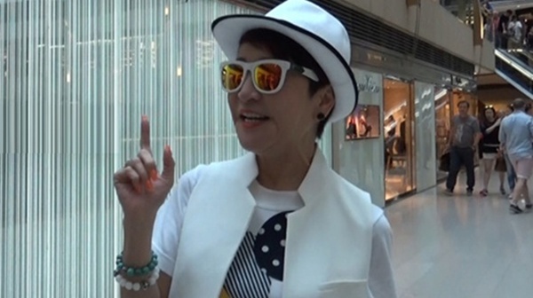 Bà Địch Ba Lạp không thích nói về sự xuống dốc của Bá Chi trong sự nghiệp.