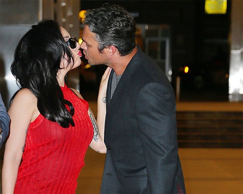 Lady Gaga chu moi hon ban trai hinh anh