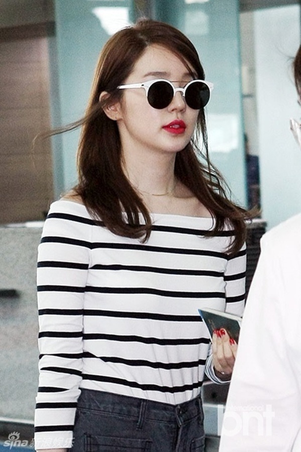 Nhưng không ít người đánh giá cô tiếp tục tăng cân.