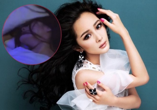 Duong Mich noi gian vi tin don bi cuong hiep hinh anh