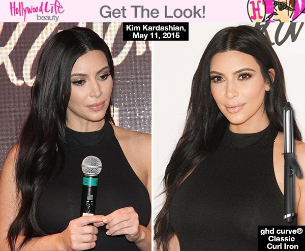 Bi mat sau kieu toc moi cua Kim Kardashian hinh anh