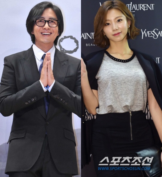 Bae Yong Jun sắp làm đám cưới với nữ diễn viên Park Soo Jin.