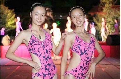 Những thí sinh có vóc dáng thô kệch tham gia cuộc thi Hoa khôi Bikini gây xôn xao truyền thông.