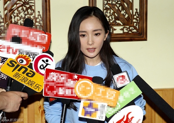 Dương Mịch cho biết cô muốn cảnh sát tìm ra đến cùng thủ phạm tung tin đồn, làm tổn hại đến danh dự và cuộc sống gia đình cô.