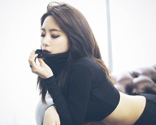 Eun Jung thua nhan T-ara kho lay lai ten tuoi hinh anh