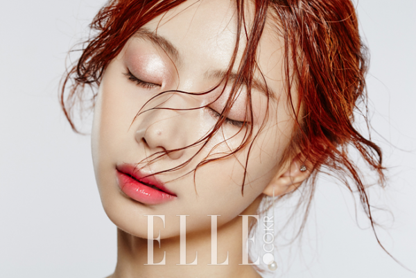 Nữ diễn viên không sở hữu ngoại hình bắt mắt như nhiều ngôi sao khác.