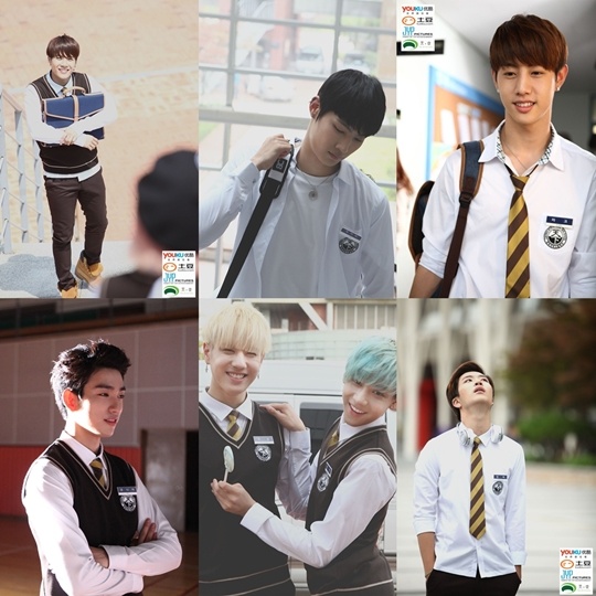 Dream Knight của GOT7. 