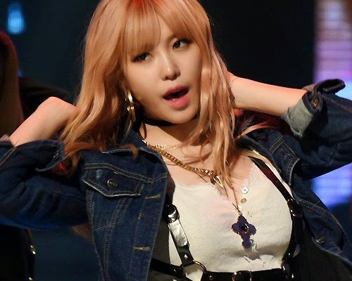 Hyosung bi che noi doi can nang hinh anh