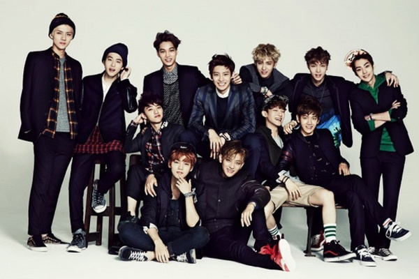 Phim truc tuyen cua EXO hut trieu luot xem hinh anh