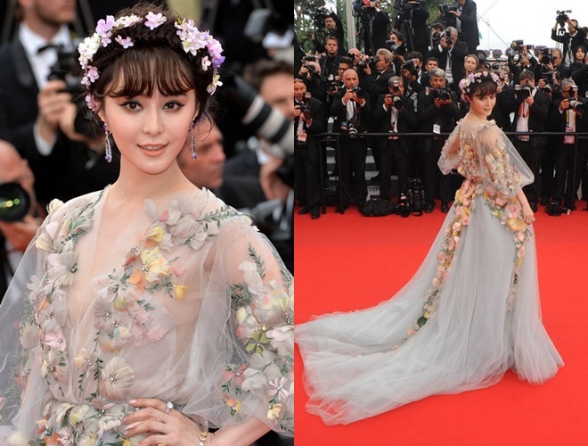 Phạm Băng Băng không quan tâm đến các nghệ sĩ đàn em.