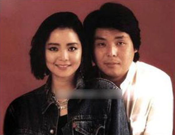 Đặng Lệ Quân và Quách Khổng Thừa duyên lỡ làng.