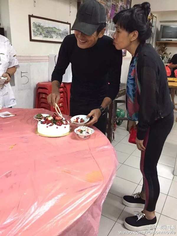 Không có con cái, vợ chồng tài tử Bến Thượng Hải vẫn như thời còn son.