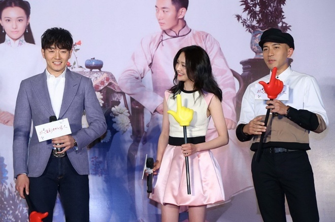 Với đàn em Trịnh Sảng, Lưu Khải Uy yêu quý gọi cô là 