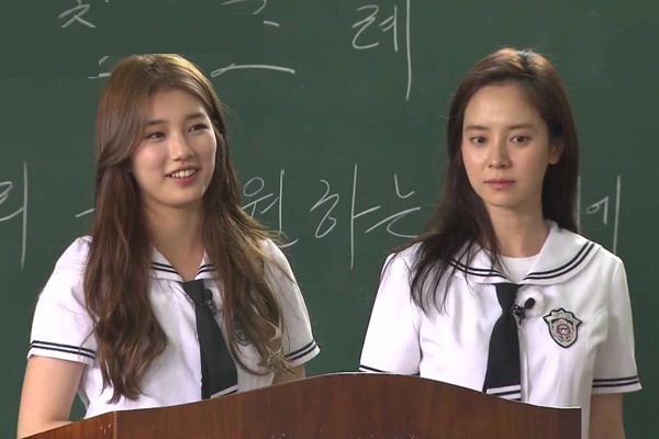 3 sao Kpop quen mat nhat o Running Man hinh anh