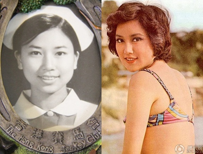 Vẻ đẹp thời chưa dao kéo của