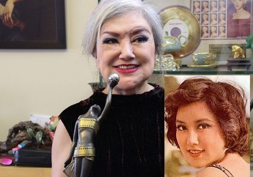 'Tham hoa tham my' 65 tuoi tiec nuoi nhan sac tu nhien hinh anh