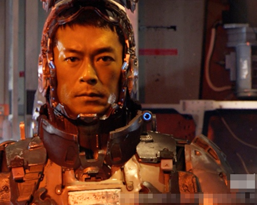 Co Thien Lac manh tay chi trieu do cho phim moi hinh anh