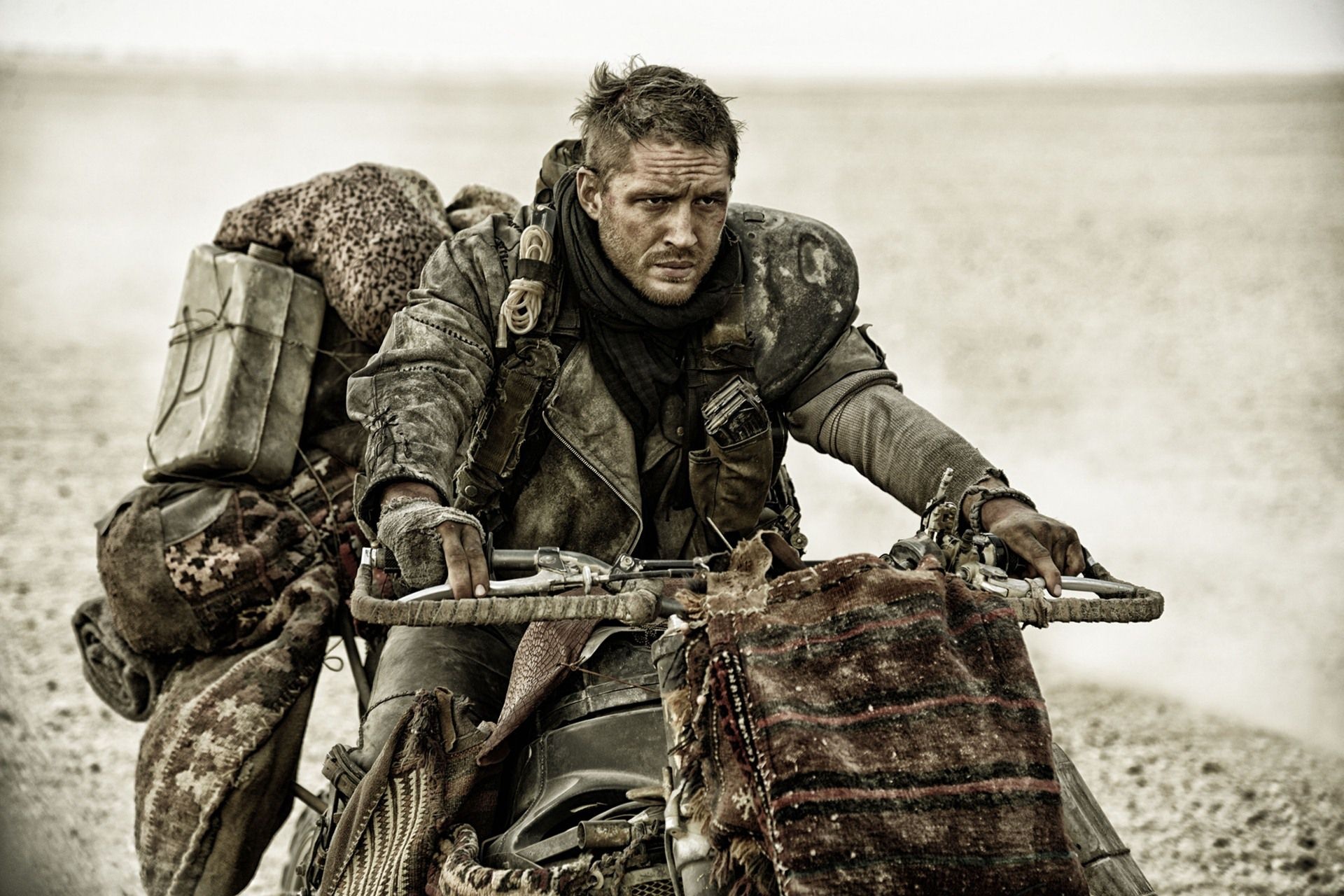 Dao dien 'Mad Max' hao hung voi y tuong ve phan 5 hinh anh