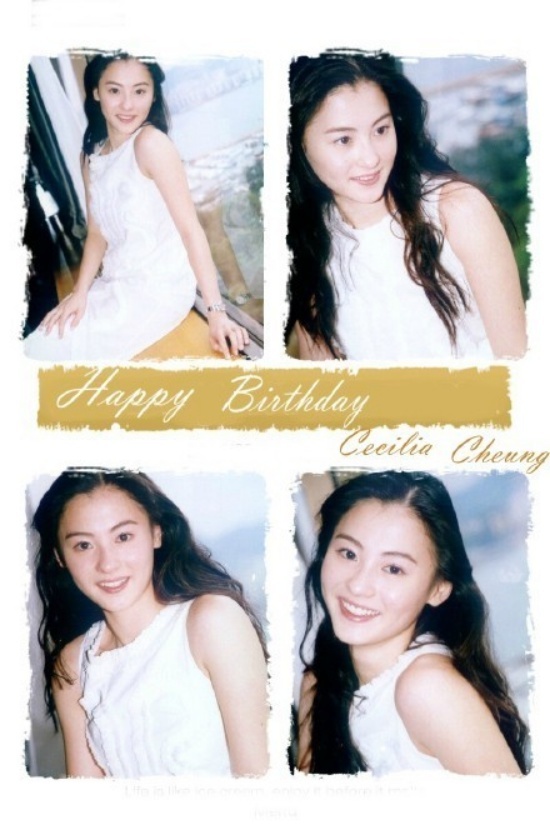 Trương Bá Chi sinh năm 1980 trong môt gia đình có hoàn cảnh phức tạp. Cha quan hệ với xã hội đen, mẹ lấy chồng khác. Từ bé, cô phải gánh nặng trả nợ cho gia đình. Tuổi thơ của cô và Tạ Đình Phong có nhiều điểm tương đồng. Cũng vì thế, họ sớm nảy sinh tình cảm khi gặp nhau.