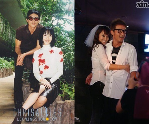 Khán giả và truyền thông luôn hy vọng cả hai thực sự là một cặp.