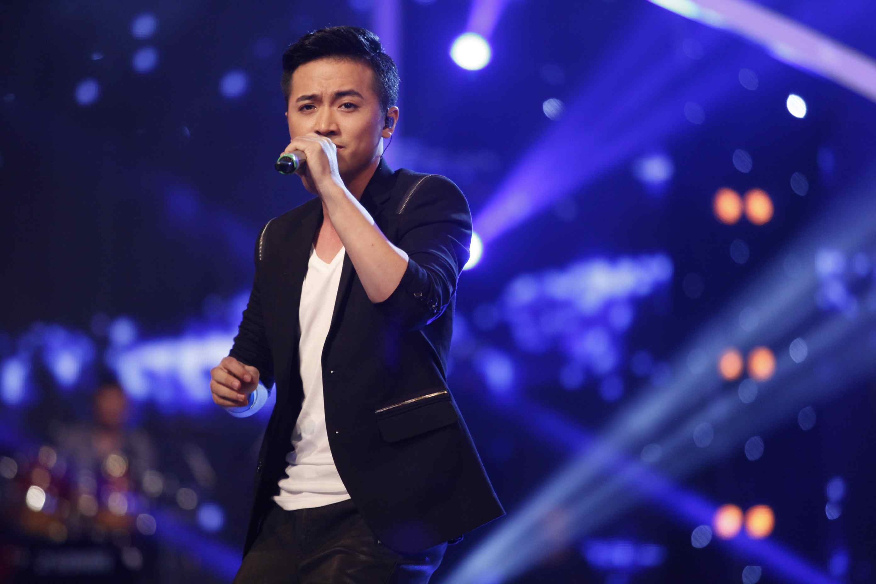 Phan thi 'Secrets' cua Minh Quan hinh anh