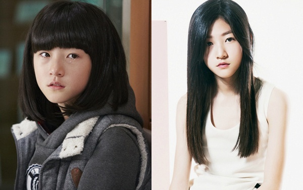 Kim Sae Ron nhỏ tuổi nhưng xuất hiện trong nhiều bộ phim không dành cho trẻ em.
